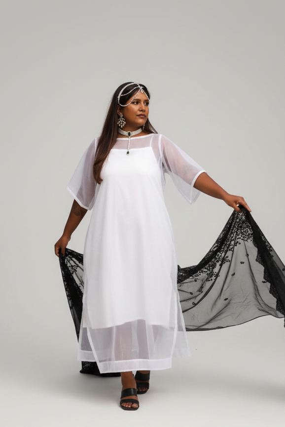 The Rook Dress